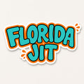 Florida Jit OG Sticker